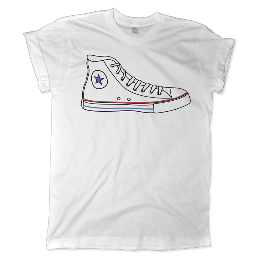 543-converse chuck taylor shirt-melonkiss