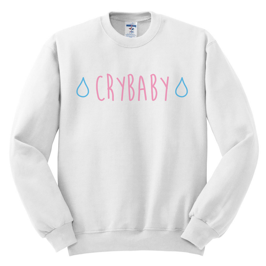 cry baby shirt