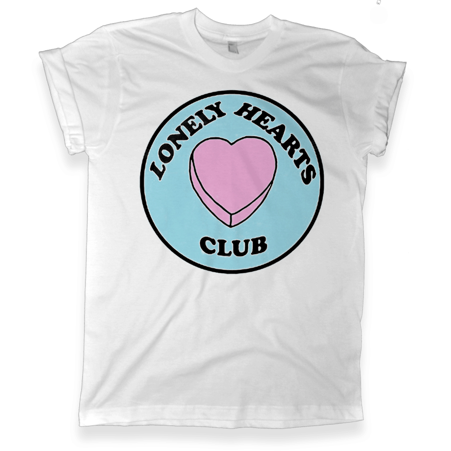 384 lonely hearts club shirt melonkiss