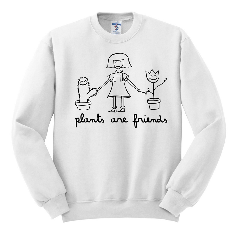 514 plants are friends sweatshirt melonkiss 900px