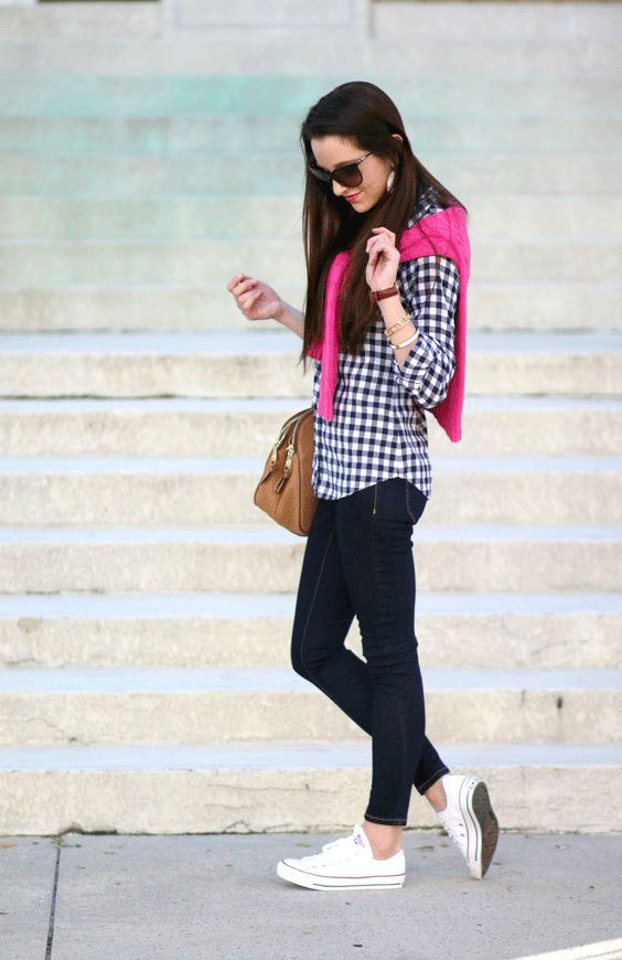 converse and jeans outfit