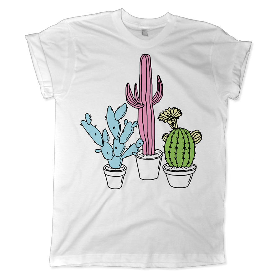 406 cactus shirt melonkiss