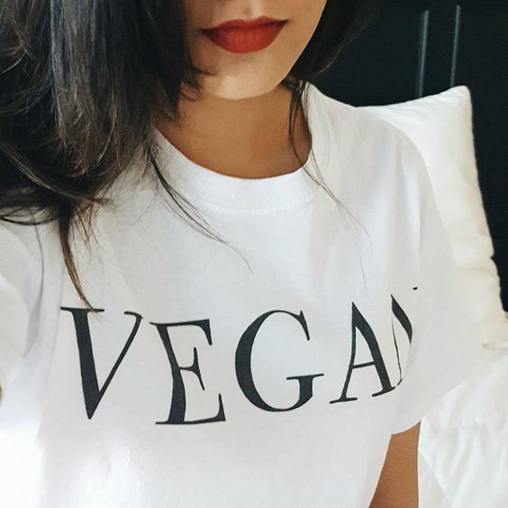 26 vegan shirt melonkiss