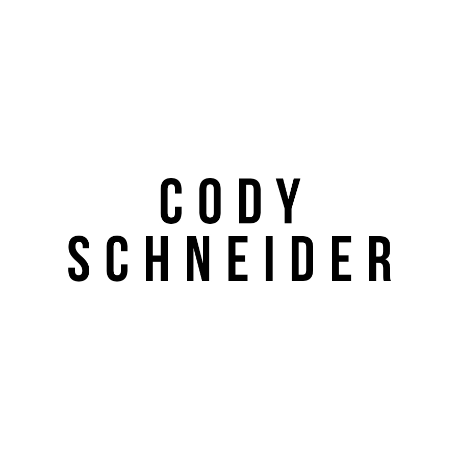 Art Colloab With Cody Schneider