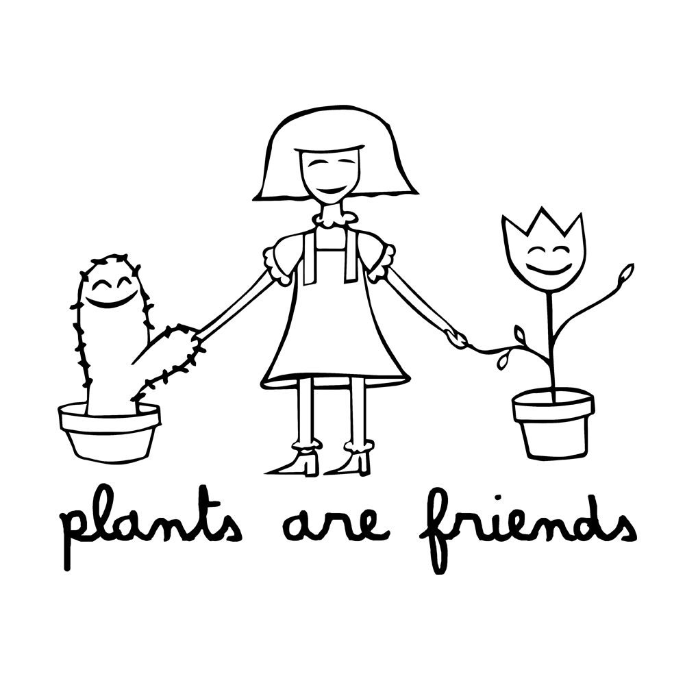 plants are friends boise graphic artist cody schneider melonkiss