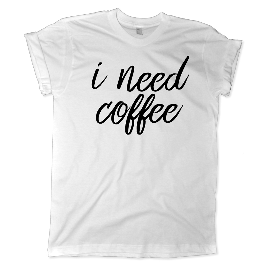 623 i need coffee shirt melonkiss