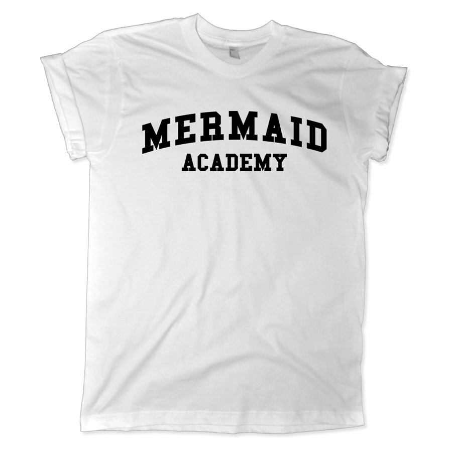 632 mermaid academy shirt melonkiss