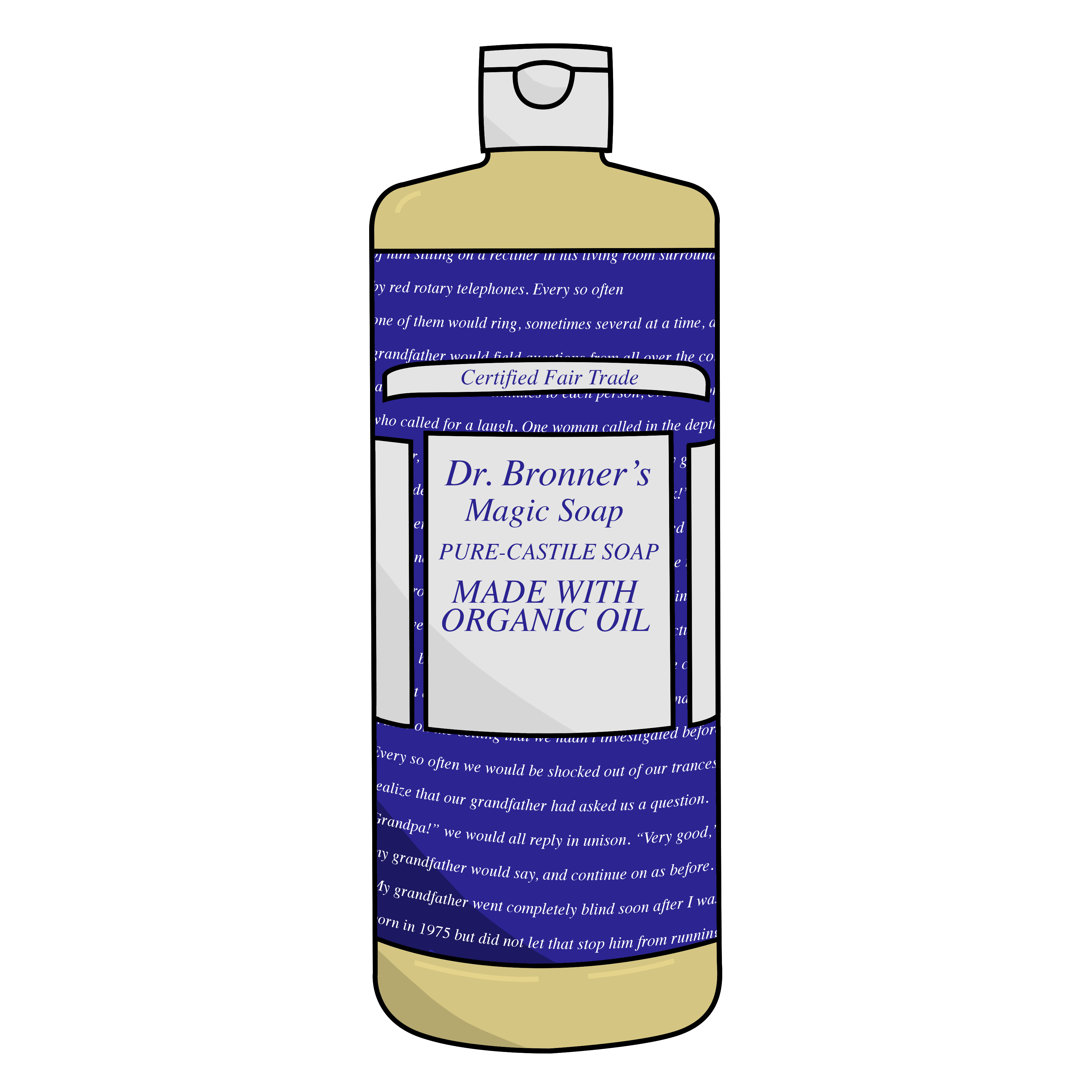dr bronners magic soap best soap ever melonkiss cody schneider